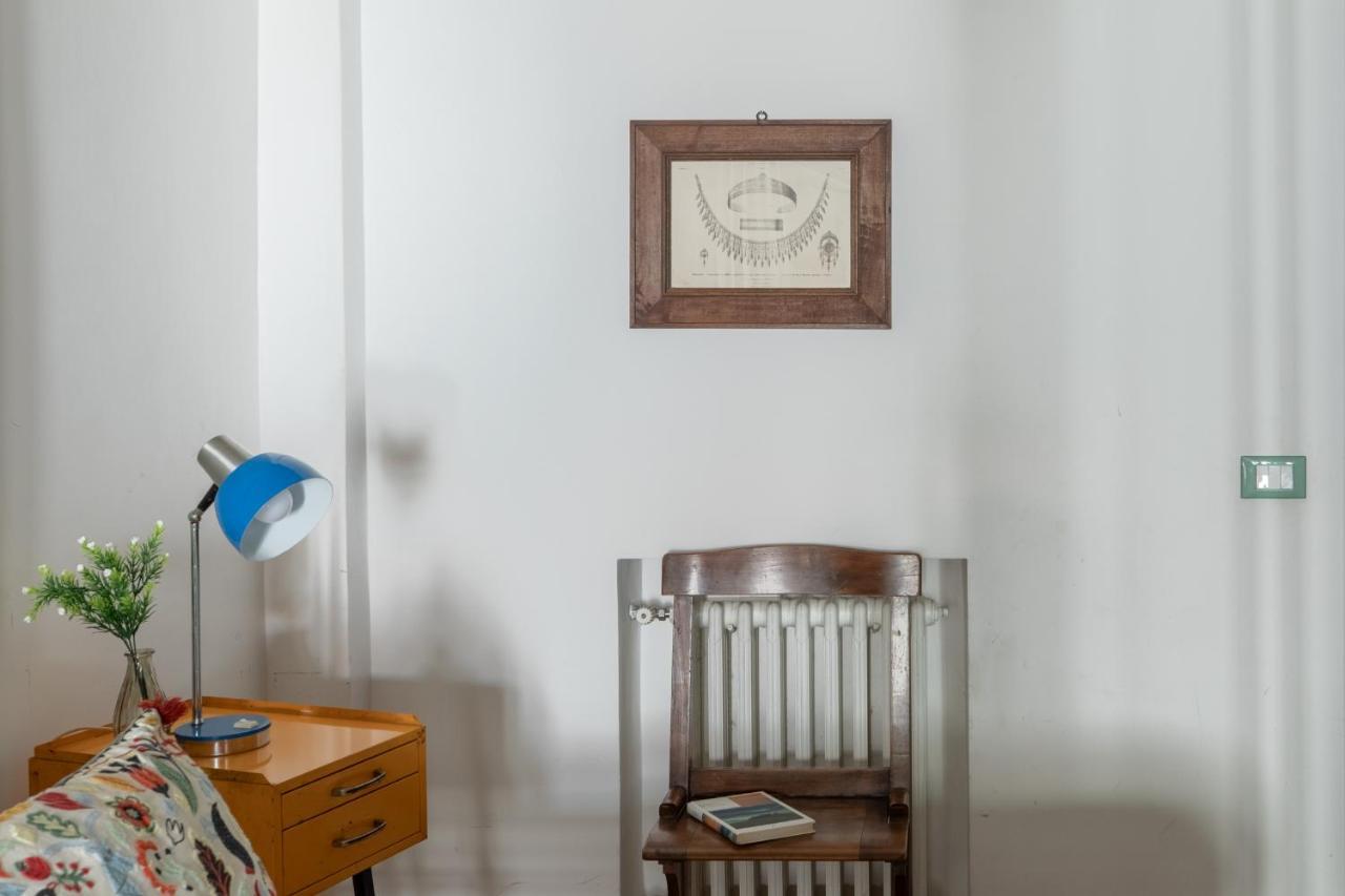 Appartement Iflat Colorful And Wood Near The Synagogue Rome